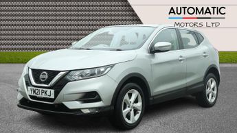 Nissan Qashqai 1.3 DIG-T Acenta Premium SUV 5dr Petrol DCT Auto Euro 6 (s/s) (1