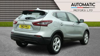 Nissan Qashqai 1.3 DIG-T Acenta Premium SUV 5dr Petrol DCT Auto Euro 6 (s/s) (1
