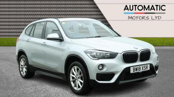 BMW X1 1.5 18i GPF SE SUV 5dr Petrol Manual sDrive Euro 6 (s/s) (140 ps