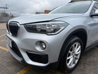 BMW X1 1.5 18i GPF SE SUV 5dr Petrol Manual sDrive Euro 6 (s/s) (140 ps