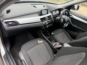 BMW X1 1.5 18i GPF SE SUV 5dr Petrol Manual sDrive Euro 6 (s/s) (140 ps