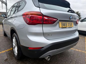 BMW X1 1.5 18i GPF SE SUV 5dr Petrol Manual sDrive Euro 6 (s/s) (140 ps