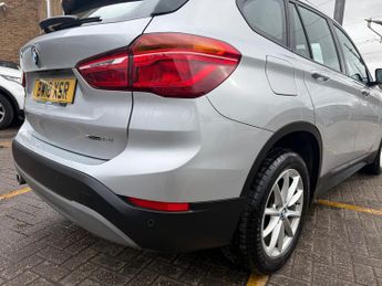 BMW X1 1.5 18i GPF SE SUV 5dr Petrol Manual sDrive Euro 6 (s/s) (140 ps