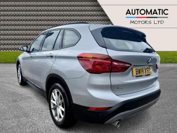BMW X1 1.5 18i GPF SE SUV 5dr Petrol Manual sDrive Euro 6 (s/s) (140 ps