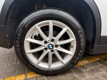 BMW X1 1.5 18i GPF SE SUV 5dr Petrol Manual sDrive Euro 6 (s/s) (140 ps