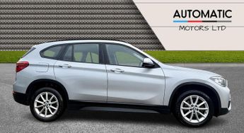 BMW X1 1.5 18i GPF SE SUV 5dr Petrol Manual sDrive Euro 6 (s/s) (140 ps