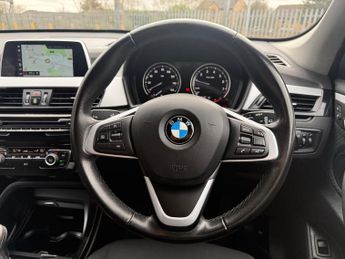 BMW X1 1.5 18i GPF SE SUV 5dr Petrol Manual sDrive Euro 6 (s/s) (140 ps