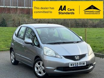 Honda Jazz 1.4 i-VTEC ES Hatchback 5dr Petrol Manual Euro 4 (100 ps)