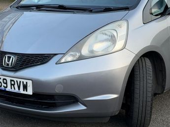 Honda Jazz 1.4 i-VTEC ES Hatchback 5dr Petrol Manual Euro 4 (100 ps)