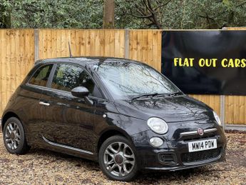 Fiat 500 1.2 S Euro 6 (s/s) 3dr