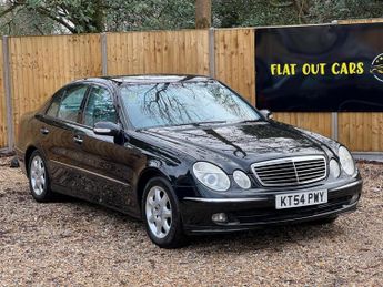 Mercedes E Class 3.5 E350 Avantgarde 7G-Tronic 4dr