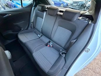 Vauxhall Astra 1.4i Turbo SRi Hatchback 5dr Petrol Auto Euro 6 (s/s) (150 ps)