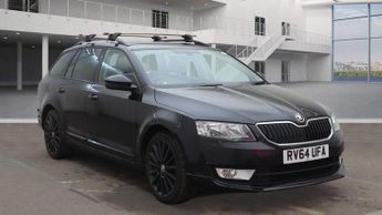 Skoda Octavia 1.6 TDI Black Edition Euro 5 (s/s) 5dr