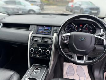 Land Rover Discovery Sport 2.2 SD4 SE Tech SUV 5dr Diesel Auto 4WD Euro 5 (s/s) (190 ps)