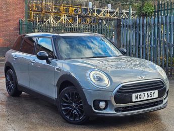 MINI Clubman 1.5 Cooper Estate 6dr Petrol Manual Euro 6 (s/s) (136 ps)