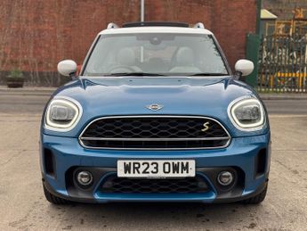 Mini Countryman 1.5 10kWh Cooper SE Exclusive SUV 5dr Petrol Plug-in Hybrid Auto