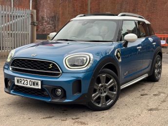 Mini Countryman 1.5 10kWh Cooper SE Exclusive SUV 5dr Petrol Plug-in Hybrid Auto