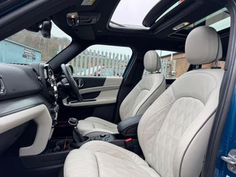 Mini Countryman 1.5 10kWh Cooper SE Exclusive SUV 5dr Petrol Plug-in Hybrid Auto