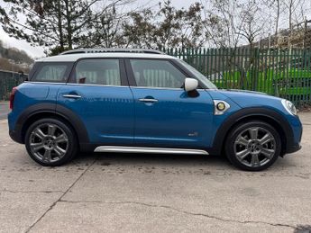 Mini Countryman 1.5 10kWh Cooper SE Exclusive SUV 5dr Petrol Plug-in Hybrid Auto