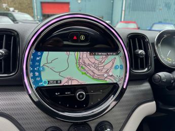 Mini Countryman 1.5 10kWh Cooper SE Exclusive SUV 5dr Petrol Plug-in Hybrid Auto