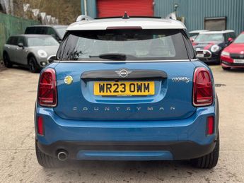 Mini Countryman 1.5 10kWh Cooper SE Exclusive SUV 5dr Petrol Plug-in Hybrid Auto