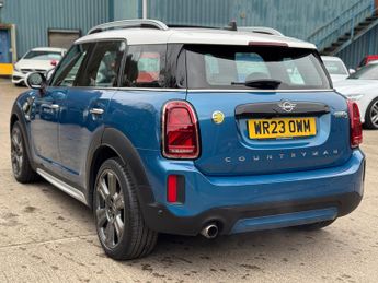 Mini Countryman 1.5 10kWh Cooper SE Exclusive SUV 5dr Petrol Plug-in Hybrid Auto