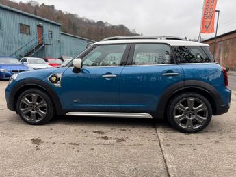 Mini Countryman 1.5 10kWh Cooper SE Exclusive SUV 5dr Petrol Plug-in Hybrid Auto