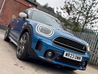 Mini Countryman 1.5 10kWh Cooper SE Exclusive SUV 5dr Petrol Plug-in Hybrid Auto