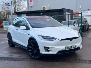 Tesla Model X 100D (Dual Motor) Auto 4WDE 5dr