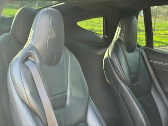 Tesla Model X 100D (Dual Motor) Auto 4WDE 5dr