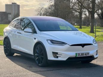 Tesla Model X 100D (Dual Motor) Auto 4WDE 5dr