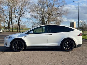 Tesla Model X 100D (Dual Motor) Auto 4WDE 5dr
