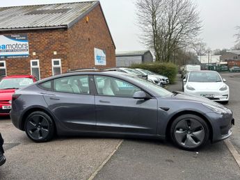 Tesla Model 3 Standard Range Plus Saloon 4dr Electric Auto RWD (241 bhp)
