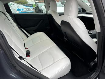 Tesla Model 3 Standard Range Plus Saloon 4dr Electric Auto RWD (241 bhp)