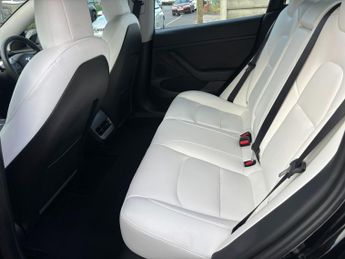 Tesla Model 3 Standard Range Plus Saloon 4dr Electric Auto RWD (241 bhp)