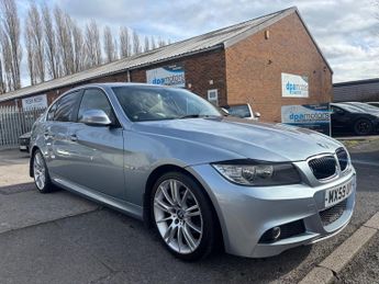 BMW 318 2.0 318i M Sport Business Edition Saloon 4dr Petrol Steptronic E