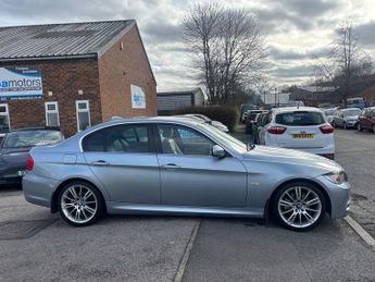 BMW 3 Series 2.0 318i M Sport Business Edition Saloon 4dr Petrol Steptronic E