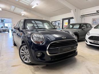 MINI Hatch 1.5 Cooper Seven Hatchback 5dr Petrol Manual Euro 6 (s/s) (136 p