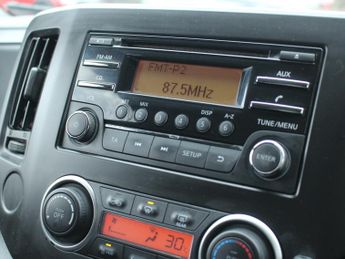 Nissan e-NV200 Acenta Panel Van 5dr Electric Auto SWB (Rapid Plus) (109 ps)