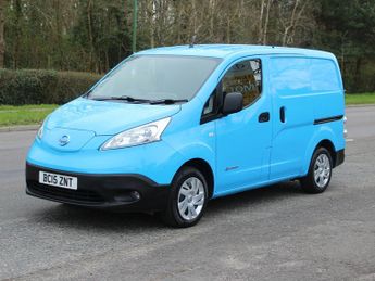 Nissan e-NV200 Acenta Panel Van 5dr Electric Auto SWB (Rapid Plus) (109 ps)
