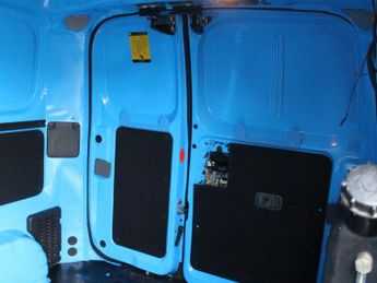 Nissan e-NV200 Acenta Panel Van 5dr Electric Auto SWB (Rapid Plus) (109 ps)