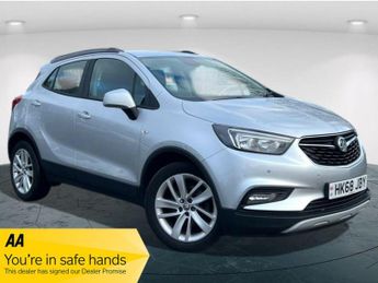 Vauxhall Mokka 1.4i Turbo ecoTEC Active Euro 6 (s/s) 5dr