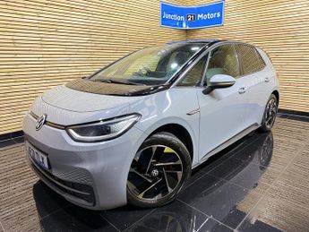 Volkswagen ID.3 Pro Performance 58kWh Family Hatchback 5dr Electric Auto (204 ps