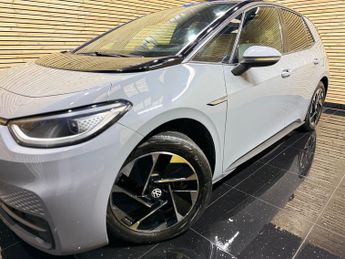 Volkswagen ID.3 Pro Performance 58kWh Family Hatchback 5dr Electric Auto (204 ps