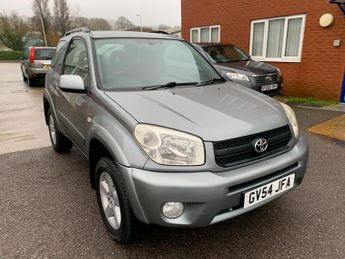 Toyota RAV4 2.0 VVT-i XT3 SUV 3dr Petrol Manual 4WD (207 g/km, 147 bhp) 1 YE