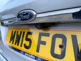 Ford Fiesta 1.0T EcoBoost Titanium X Hatchback 5dr Petrol Powershift Euro 6 