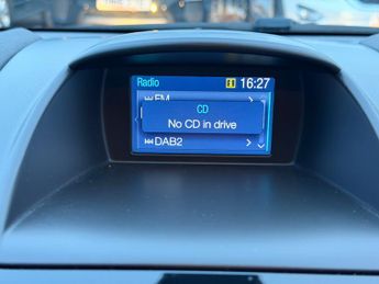 Ford Fiesta 1.0T EcoBoost Titanium X Hatchback 5dr Petrol Powershift Euro 6 