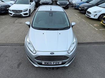 Ford Fiesta 1.0T EcoBoost Titanium X Hatchback 5dr Petrol Powershift Euro 6 