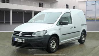 Volkswagen Caddy 2.0 TDI C20 Startline Panel Van 5dr Diesel Manual SWB Euro 6 (s/