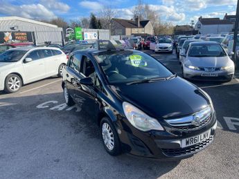 Vauxhall Corsa 1.2i ecoFLEX 16V S Hatchback 5dr Petrol Manual Euro 5 (s/s) (85 